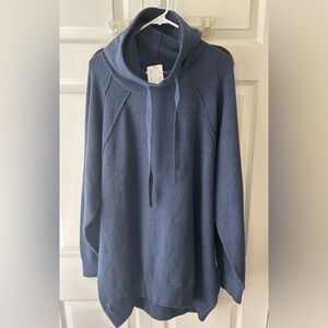 Free People Oversized Hoodie